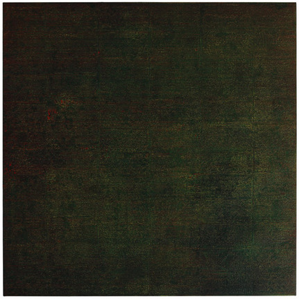 Michael Kravagna - Oil on canvas, 160x160, 2011-2012