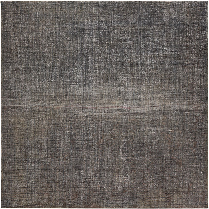 Michael Kravagna - Oil, tempera, pigments, on canvas, 95x95, 2018