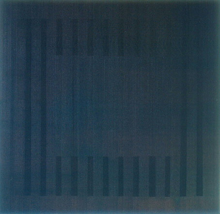 Michael Kravagna - Oil on canvas, 125x125, 1998