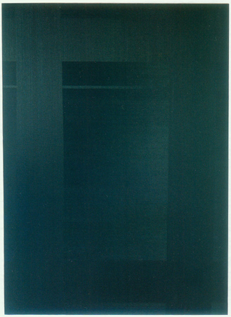 Michael Kravagna - Oil on canvas, 140x100, 1997