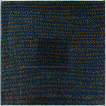 Michael Kravagna - Oil on canvas, 40x40, 1997-2003