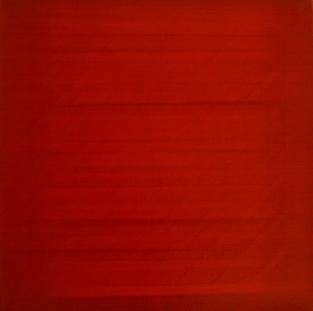 Michael Kravagna - Oil on canvas, 60x60, 1996