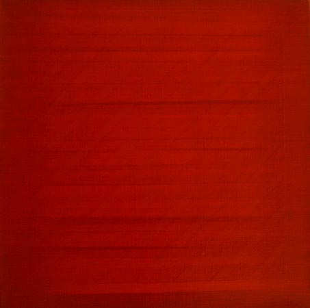 Michael Kravagna - Oil on canvas, 60x60, 1996