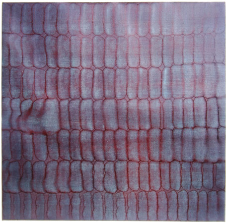 Michael Kravagna - Oil on canvas, 125x125, 1995