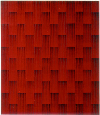 Michael Kravagna - Oil on canvas, 145x125, 1998