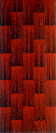 Michael Kravagna - Oil on canvas, 140x60, 1998