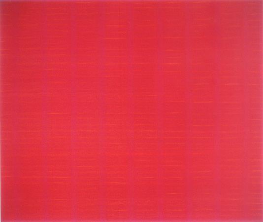 Michael Kravagna - Oil on canvas, 95x110, 2000