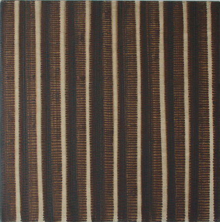 Michael Kravagna - Oil on canvas, 40x40, 1999