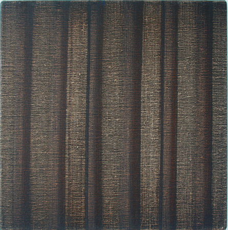 Michael Kravagna - Oil on canvas, 40x40, 1999