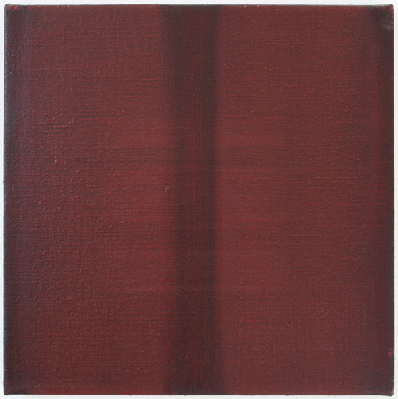 Michael Kravagna - Oil on canvas, 40x40, 1996-1999