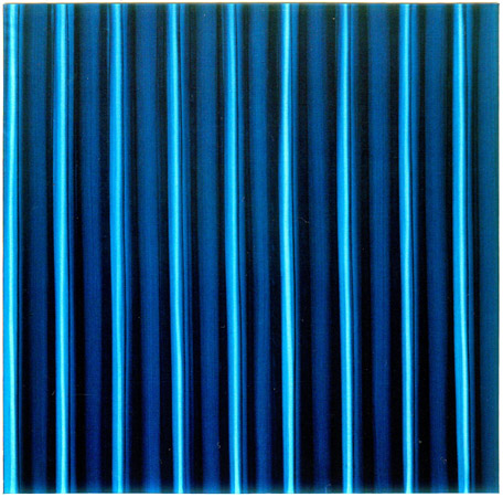 Michael Kravagna - Oil on canvas, 125x125, 1996