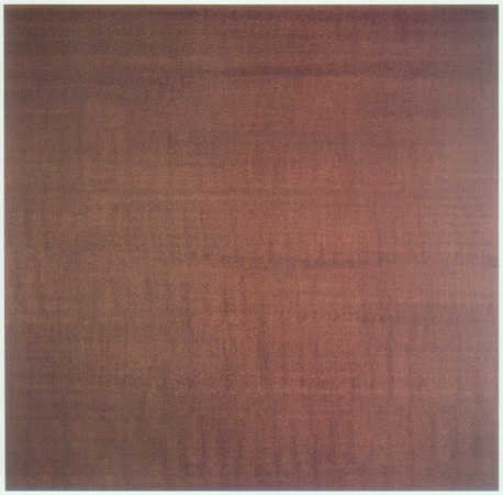 Michael Kravagna - Oil on canvas, 125x125, 1997