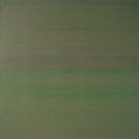 Michael Kravagna - Oil on canvas, 125x125, 1996-2004