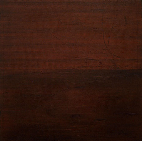 Michael Kravagna - Oil on canvas, 95x95, 1999-2004