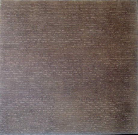 Michael Kravagna - Oil on canvas, 190x190, 2000