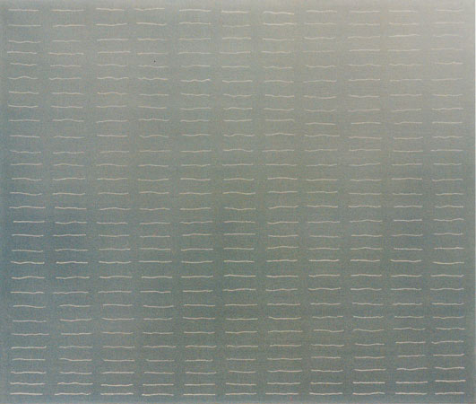 Michael Kravagna - Oil on canvas, 125x145, 2000