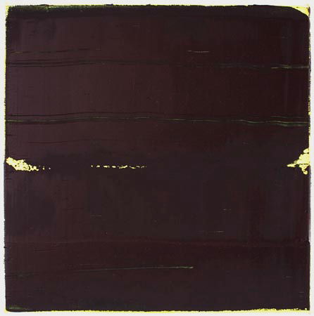 Michael Kravagna - Oil on canvas, 40x40, 2007