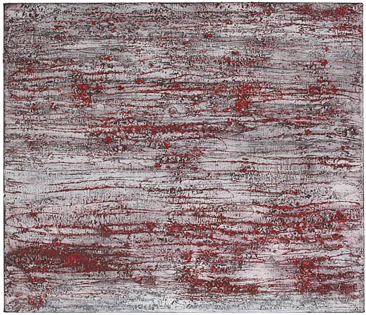 Michael Kravagna - Oil on canvas, 95x110, 2005-2007