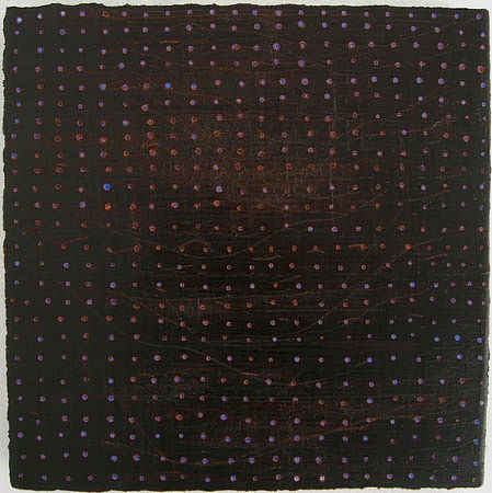 Michael Kravagna - Oil on canvas, 40x40, 2002-2004
