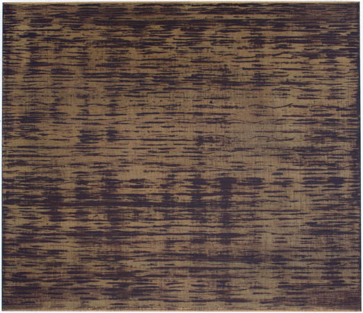 Michael Kravagna - Oil on canvas, 95x110, 2001-2009