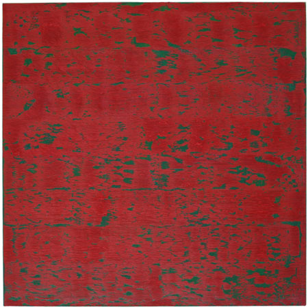 Michael Kravagna - Oil on canvas, 125x125, 2007
