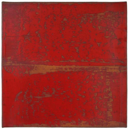 Michael Kravagna - Oil on canvas, 40x40, 2007-2008