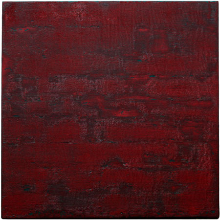 Michael Kravagna - Oil on canvas, 125x125, 2006
