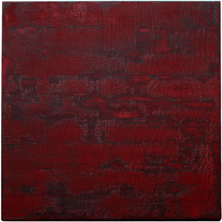 Michael Kravagna - Oil on canvas, 125x125, 2006