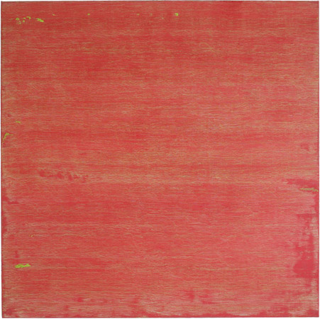 Michael Kravagna - Oil on canvas, 125x125, 2007