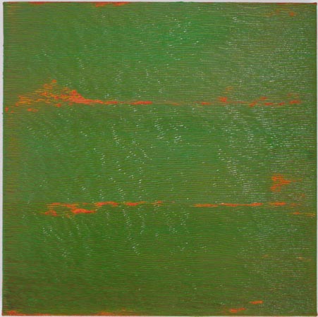 Michael Kravagna - Oil on canvas, 60x60, 1996-2007