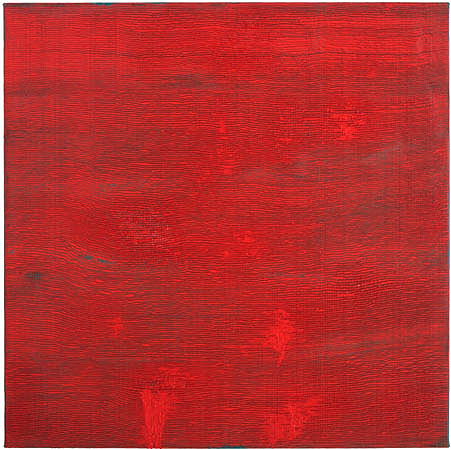 Michael Kravagna - Oil on canvas, 95x95, 2007-2008
