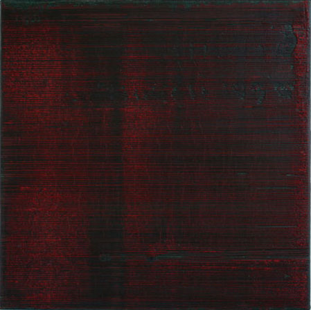 Michael Kravagna - Oil on canvas, 60x60, 2003-2005