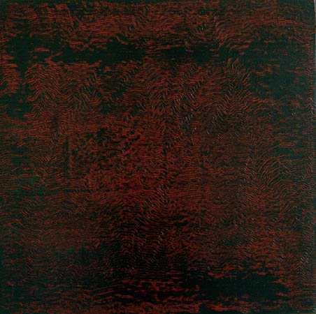 Michael Kravagna - Oil on canvas, 60x60, 2003-2005