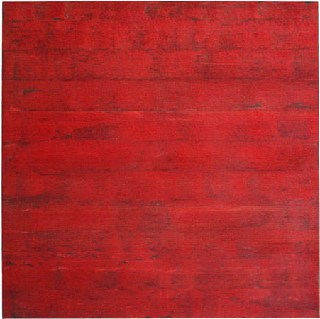 Michael Kravagna - Oil on canvas, 160x160, 2008