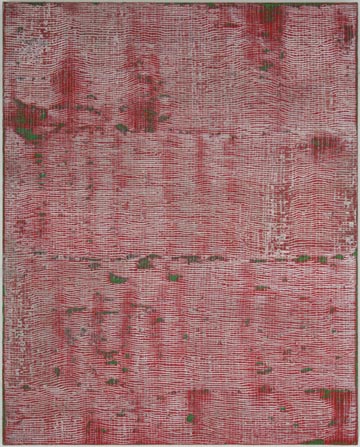 Michael Kravagna - Oil on canvas, 100x80, 2007-2008