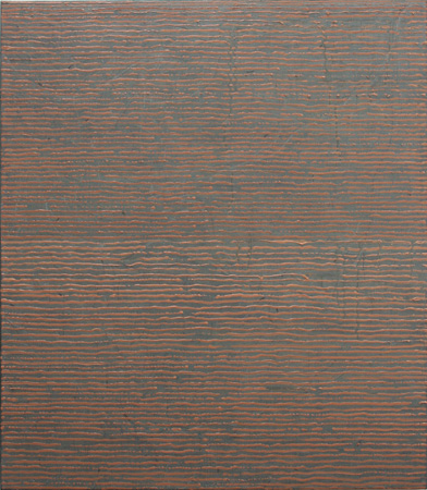 Michael Kravagna - Oil on canvas, 145-125, 2002-2007