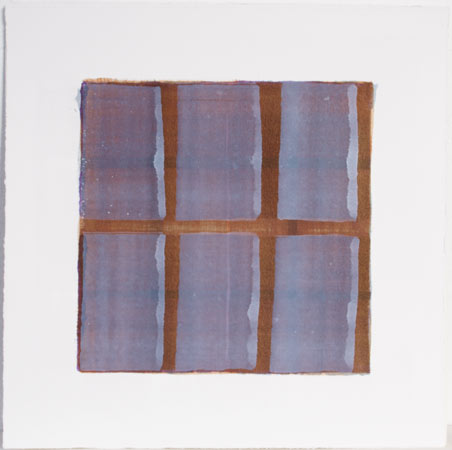 Michael Kravagna - Ink on paper, 30x30, 2009