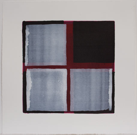 Michael Kravagna - Ink on paper, 30x30, 2009
