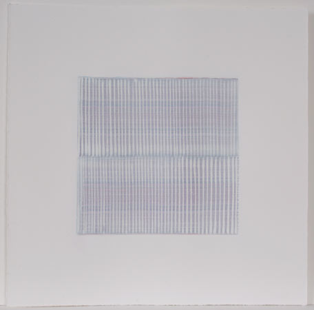 Michael Kravagna - Ink on paper, 30x30, 2009