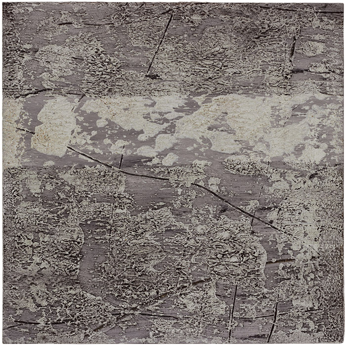 Michael Kravagna - Oil, tempera, pigments on paper, 18x18, 2003-2018